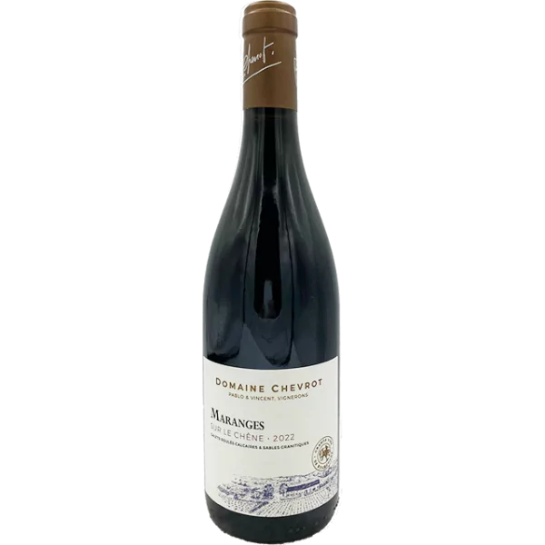 Domaine Chevrot et Fils - Maranges "Sur le Chêne" - 2022 Domaine Chevrot et Fils - Maranges "Sur le Chêne" - 2022