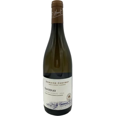 Domaine Chevrot et Fils - Santenay Blanc "Combes Dessus" - 2022