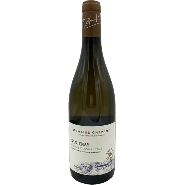Domaine Chevrot et Fils - Santenay Blanc "Combes Dessus" - 2022