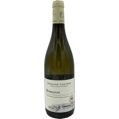 Domaine Chevrot et Fils - Hautes Côtes de Beaune Blanc - 2022