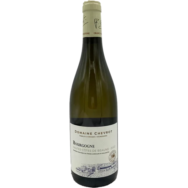 Domaine Chevrot et Fils - Hautes Côtes de Beaune Blanc - 2022 Domaine Chevrot et Fils - Hautes Côtes de Beaune Blanc - 2022