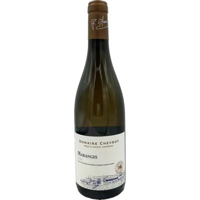 Domaine Chevrot et Fils - Maranges Blanc - 2022