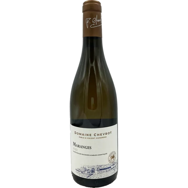 Domaine Chevrot et Fils - Maranges Blanc - 2022 Domaine Chevrot et Fils - Maranges Blanc - 2022