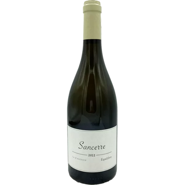 JP et S Agisson - Sancerre "Equilibre" - 2022