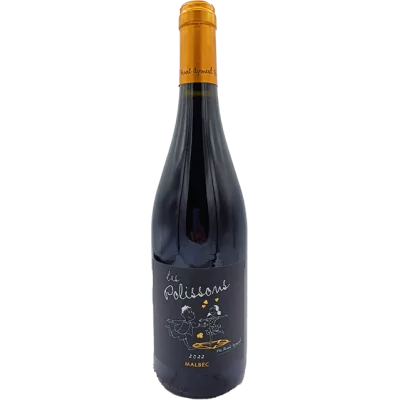 Clos d'Audhuy - Cahors "Les Polissons" - 2022