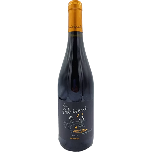 Clos d'Audhuy - Cahors "Les Polissons" - 2022 Clos d'Audhuy - Cahors "Les Polissons" - 2022