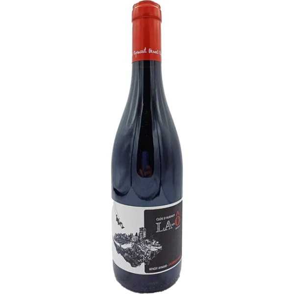 Clos d'Audhuy - Cahors "La-O" - 2022 Clos d'Audhuy - Cahors "La-O" - 2022