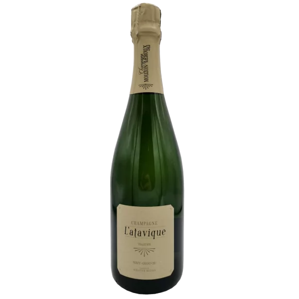 Mouzon-Leroux & Fils - Champagne Grand Cru "L'Atavique" Mouzon-Leroux & Fils - Champagne Grand Cru "L'Atavique"