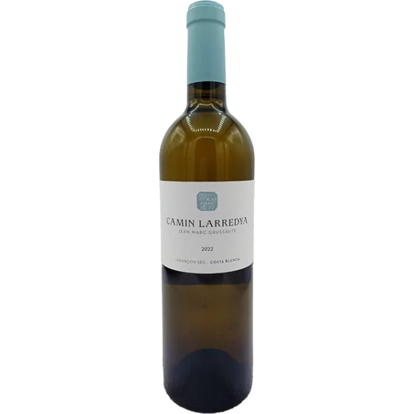 Domaine Camin Larredya - Jurançon sec "Costa Blanca" - 2022 Domaine Camin Larredya - Jurançon sec "Costa Blanca" - 2022