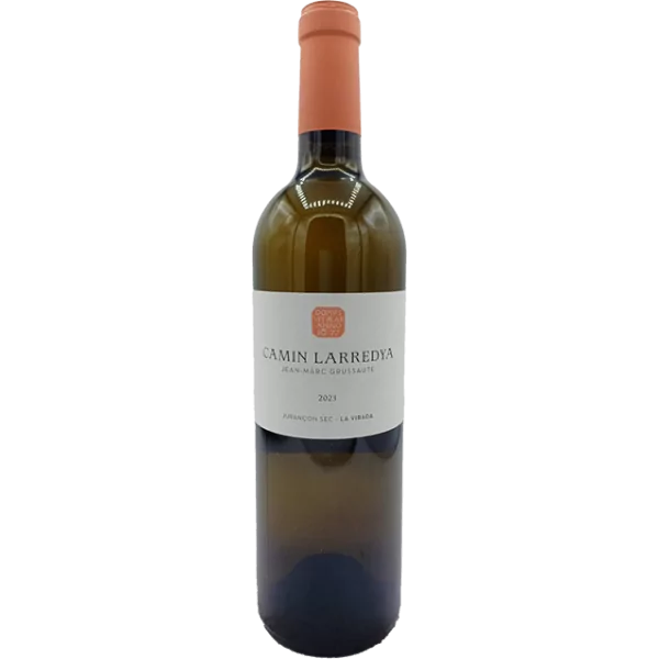 Domaine Camin Larredya - Jurançon Sec "La Virada" - 2023 Domaine Camin Larredya - Jurançon Sec "La Virada" - 2023