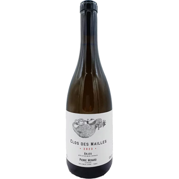 Pierre Ménard - Le Clos des Mailles - 2023