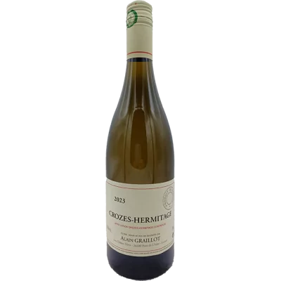 Alain Graillot - Crozes-Hermitage Blanc- 2023