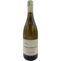 Alain Graillot - Crozes-Hermitage Blanc- 2023