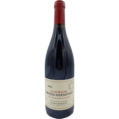 Alain Graillot - La Guiraude - 2017