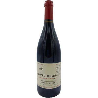 Alain Graillot - Crozes-Hermitage Rouge - 2022