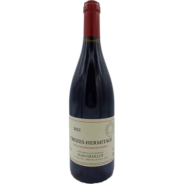 Alain Graillot - Crozes-Hermitage Rouge - 2022