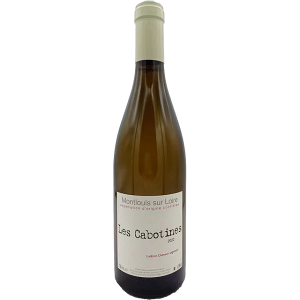 Ludovic Chanson - Les Cabotines - 2022 Ludovic Chanson - Les Cabotines - 2022