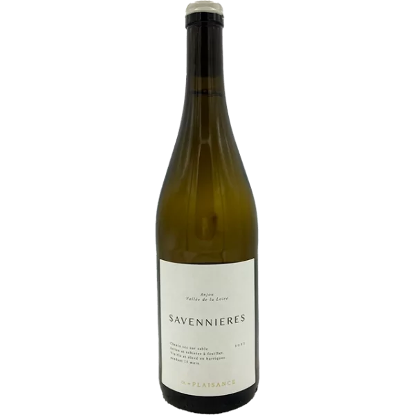 Château de Plaisance - Savennières - 2022