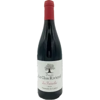 Clos Rivieral - Fontanilles rouge - 2023