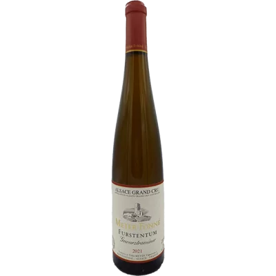 Domaine Meyer-Fonné - Gewurztraminer Grand Cru "Furstentum " - 2021