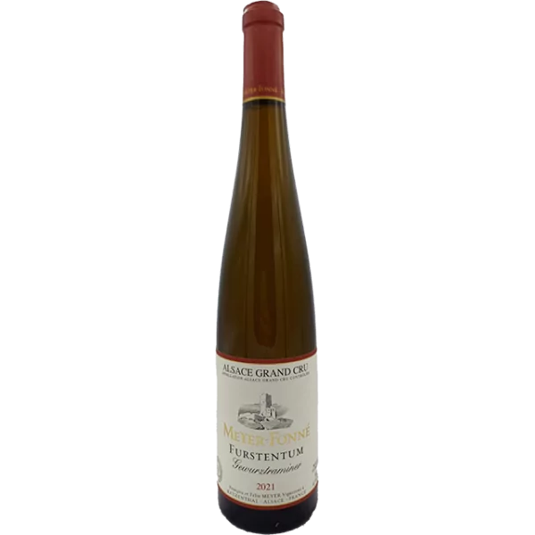 Domaine Meyer-Fonné - Gewurztraminer Grand Cru "Furstentum " - 2021