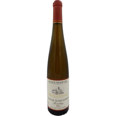 Domaine Meyer-Fonné - Riesling Grand Cru “Wineck-Schlossberg”- 2022