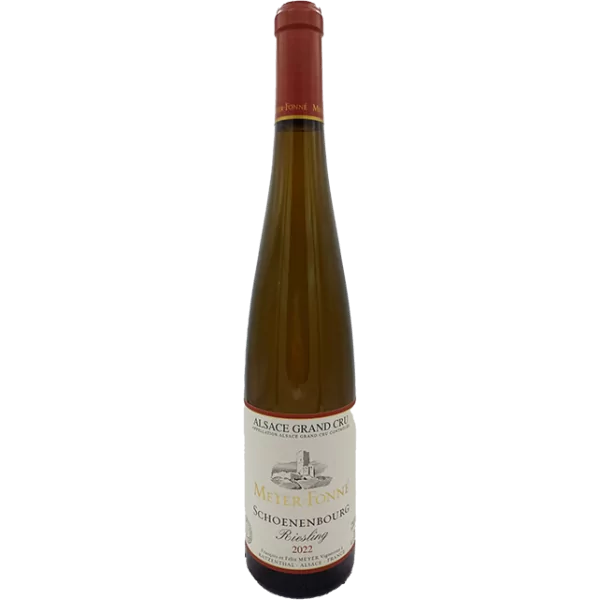 Domaine Meyer-Fonné - Riesling Grand Cru “Schoenenbourg”- 2022 Domaine Meyer-Fonné - Riesling Grand Cru “Schoenenbourg”- 2022