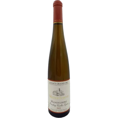 Domaine Meyer-Fonné - Riesling Grand Cru “Mandelberg Vieilles Vignes”- 2022