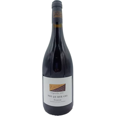 Château Plaisance - Tot Co Que Cal - 2022