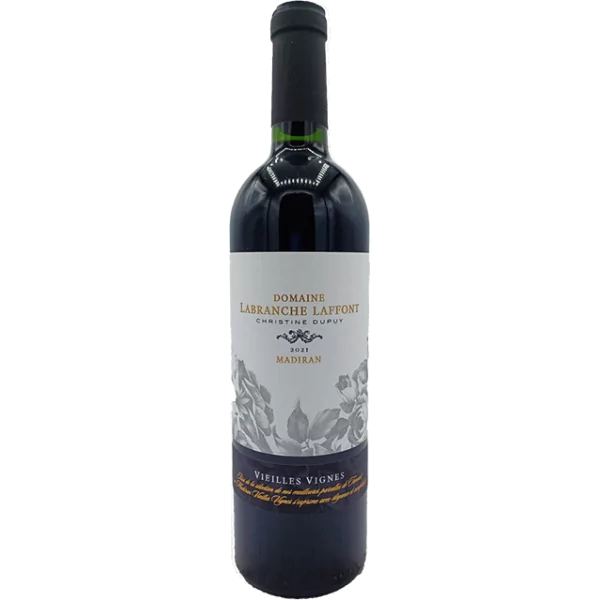 Domaine Labranche-Laffont - Madiran "Vieilles Vignes"- 2021 Domaine Labranche-Laffont - Madiran "Vieilles Vignes"- 2021