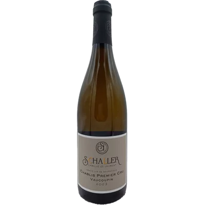 Domaine Schaller - Chablis  1er Cru "Vaucoupin" - 2023