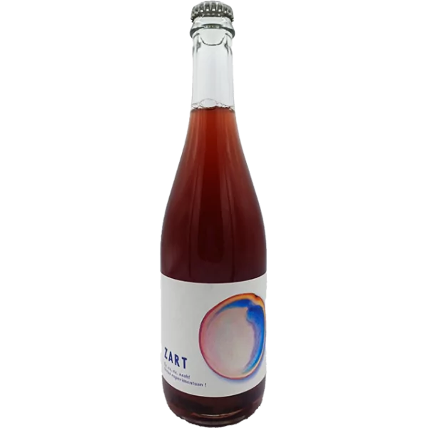 Domaine Amama - Pétillant Naturel Rosé "Zart" - 2023 Domaine Amama - Pétillant Naturel Rosé "Zart" - 2023