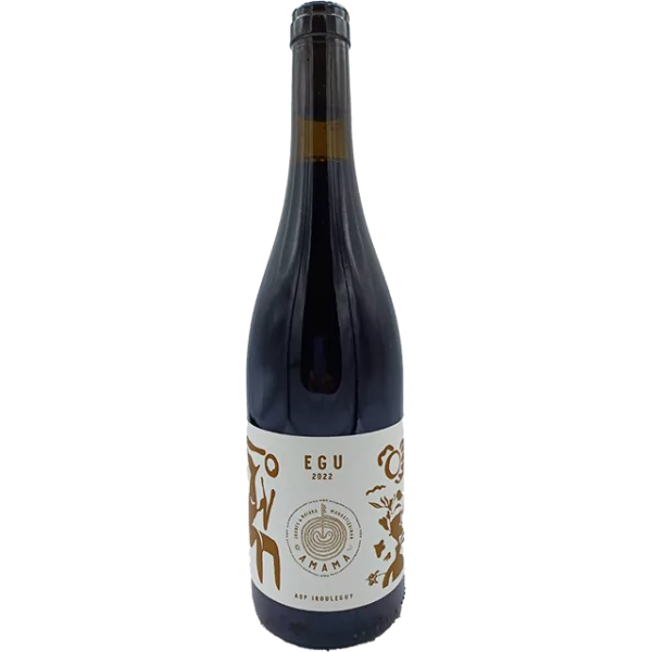 Domaine Amama - Irouléguy Rouge "Egu" - 2023 Domaine Amama - Irouléguy Rouge "Egu" - 2023