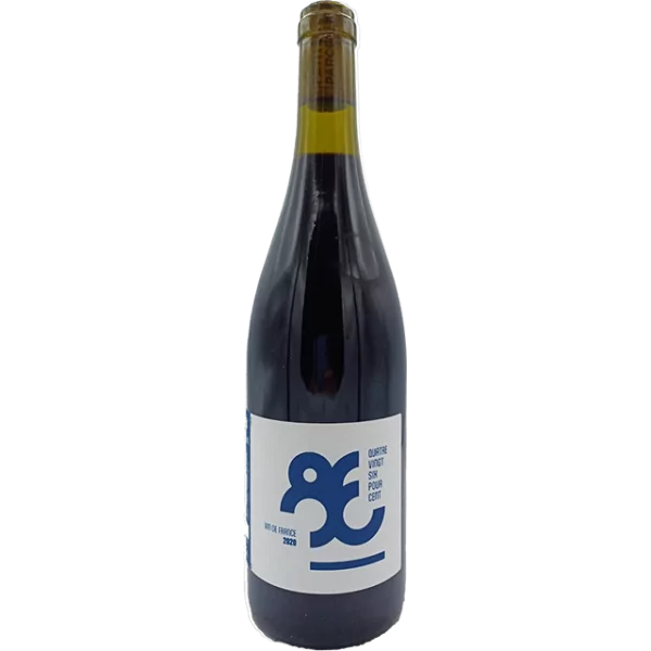 Romain Portier - La Petite Parcelle "C86" - 2020 Romain Portier - La Petite Parcelle "C86" - 2020