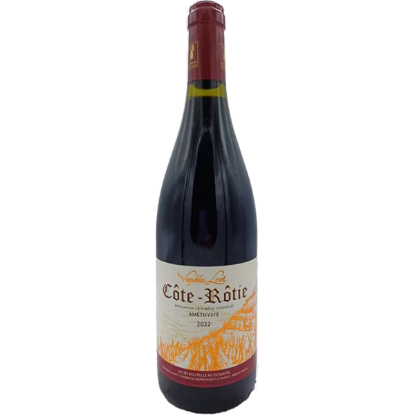 Domaine Levet - Côte-Rotie "Améthyste" - 2022 Domaine Levet - Côte-Rotie "Améthyste" - 2022