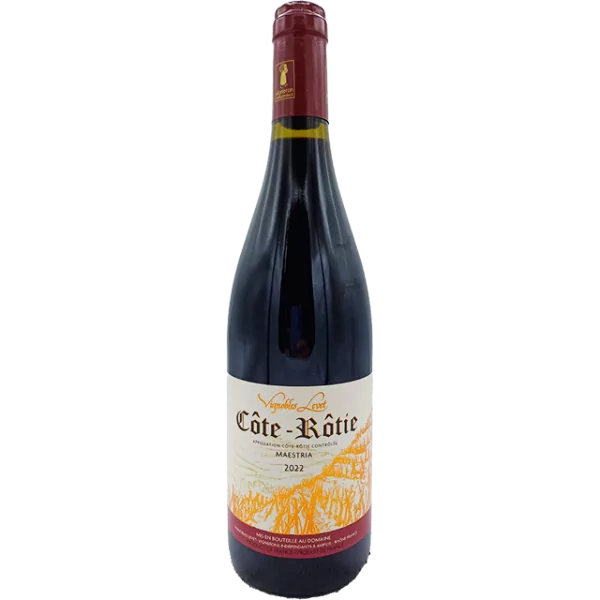 Domaine Levet - Côte-Rotie "Maestria"- 2022 Domaine Levet - Côte-Rotie "Maestria"- 2022