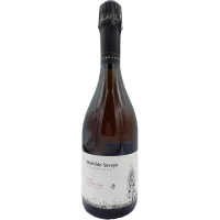 Mathilde Savoye - Champage Extra-Brut "Rosé de Meunier"