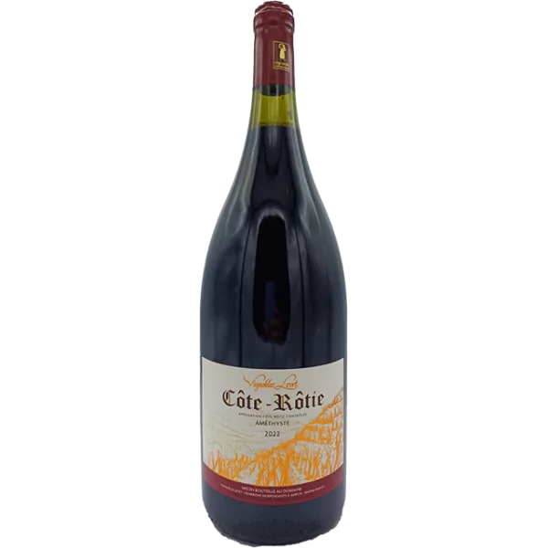 Domaine Levet - (Magnum) Côte-Rotie "Améthyste" - 2022 Domaine Levet - (Magnum) Côte-Rotie "Améthyste" - 2022