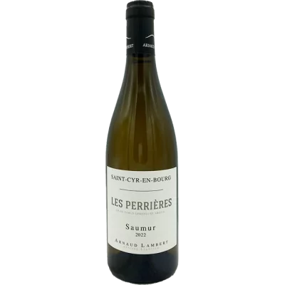 Arnaud Lambert - Saumur blanc "Perrières" - 2022