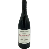 Arnaud Lambert - Saumur-Champigny "Montée des Roches" - 2021