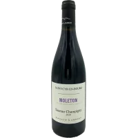 Arnaud Lambert - Saumur rouge "Clos Moleton" - 2020