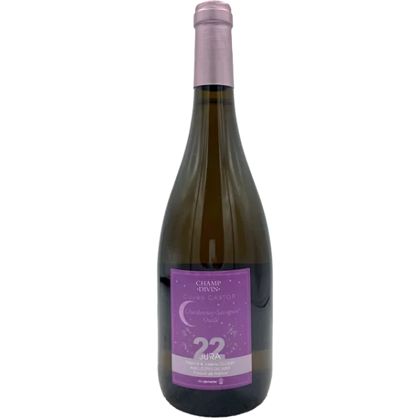 Domaine Champ Divin - Castor - 2022 Domaine Champ Divin - Castor - 2022
