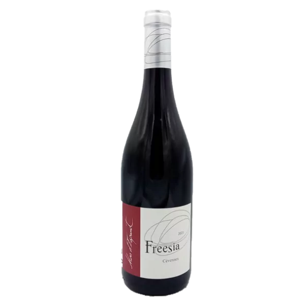 Mas d'Espanet - Freesia Rouge - 2023 Mas d'Espanet - Freesia Rouge - 2023