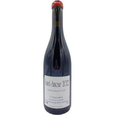 Georges Descombes - Saint-Amour "Vieilles Vignes" - 2022