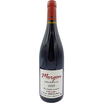 Georges Descombes - Morgon - 2023