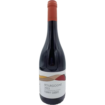 Fanny Sabre - Bourgogne Rouge - 2023