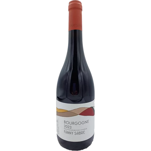 Fanny Sabre - Bourgogne Rouge - 2023 Fanny Sabre - Bourgogne Rouge - 2023