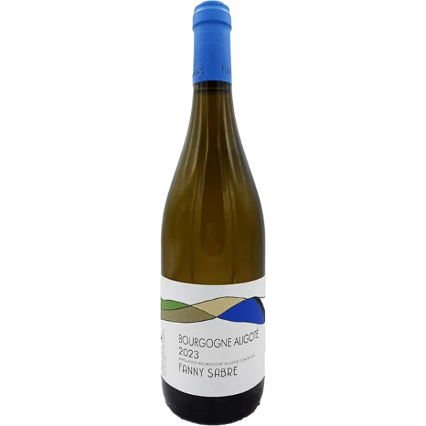 Fanny Sabre - Bourgogne Aligoté - 2023 Fanny Sabre - Bourgogne Aligoté - 2023