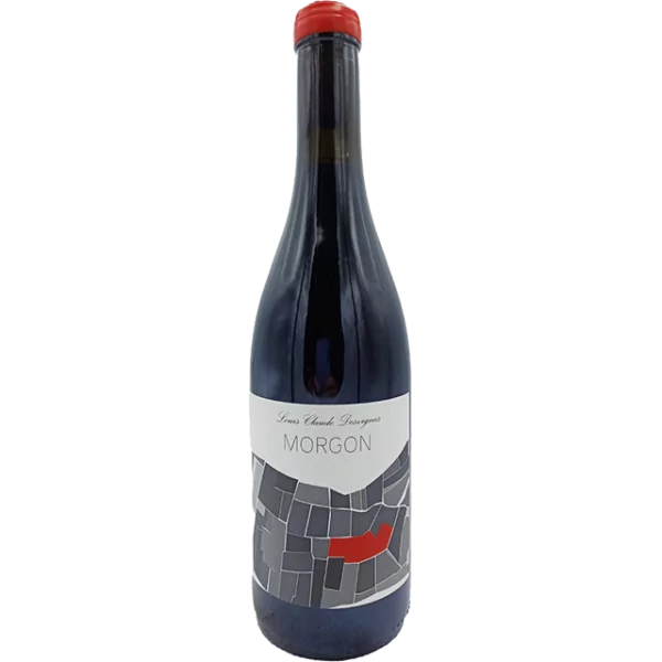 Domaine Louis-Claude Desvignes - Morgon "Château-Gaillard" - 2023 Domaine Louis-Claude Desvignes - Morgon "Château-Gaillard" - 2023