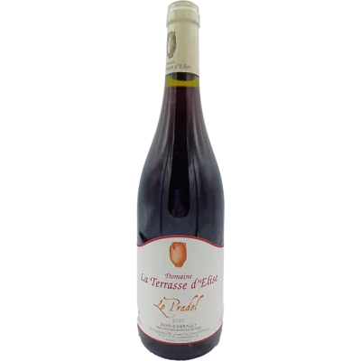 La Terrasse d'Elise - Le Pradel - 2022